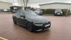 BMW 4 Series 420d MHT M Sport 5dr Step Auto Diesel Hatchback